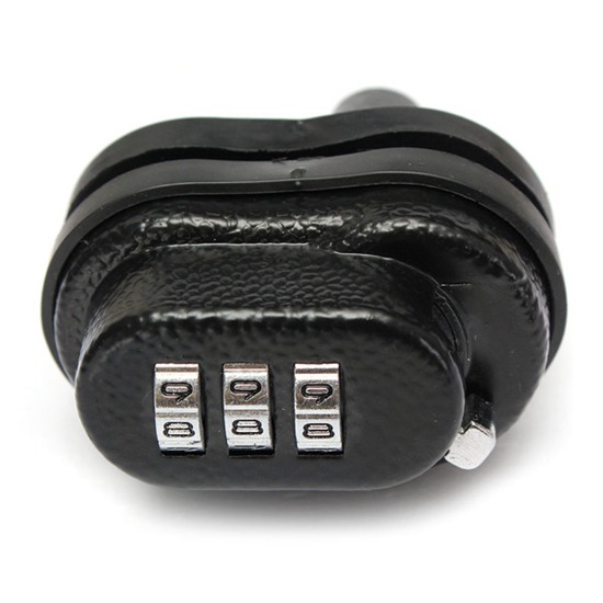 Combination Gun Trigger Lock