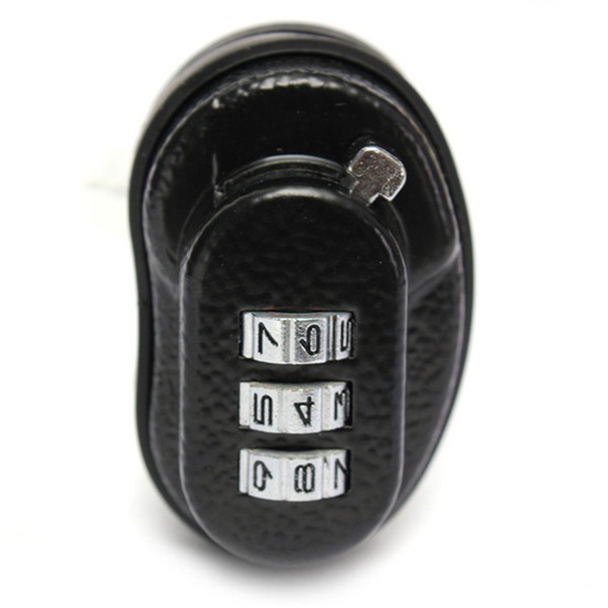 Combination Gun Trigger Lock