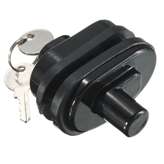 Combination Gun Trigger Lock