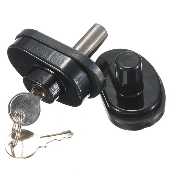 Combination Gun Trigger Lock
