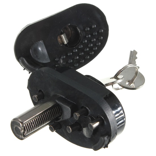 Combination Gun Trigger Lock