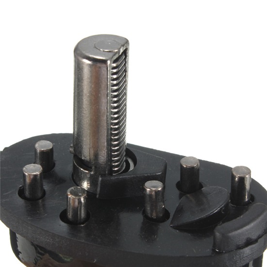 Combination Gun Trigger Lock