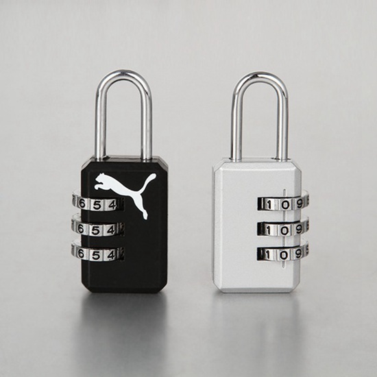 Cartoon Lock