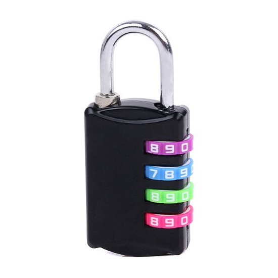 4 Digit Combination Padlock